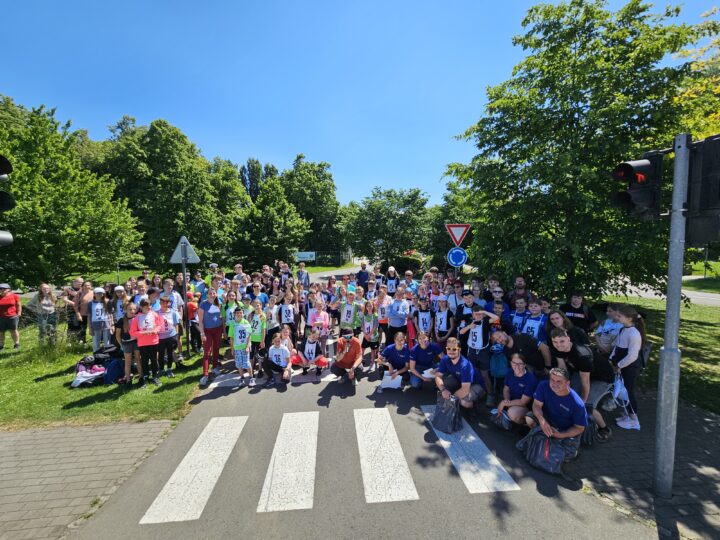 Dopravní soutěž mladých cyklistů