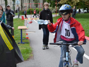 Dopravní soutěž mladých cyklistů 2019