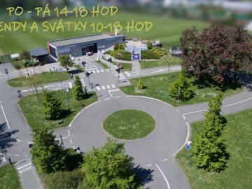 Podzimní otevírací doba pro veřejnost a Halloweenská jízda