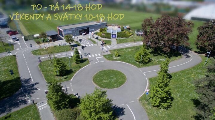 Podzimní otevírací doba pro veřejnost a Halloweenská jízda