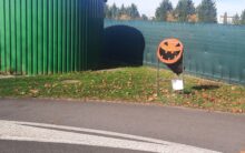 Halloween v semaforu / fotogalerie / 20251031_111841