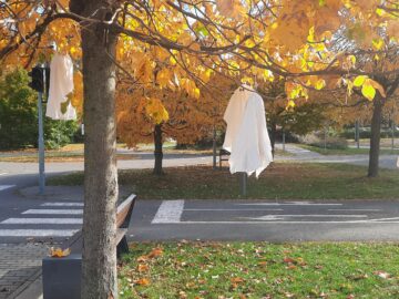 Halloween v semaforu