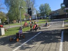 Prázdninové období v Centru Semafor