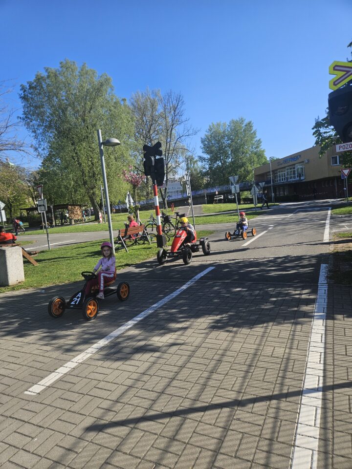 Prázdninové období v Centru Semafor