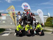 Dopravní soutěž mladých cyklistů 2025