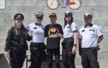 Dopravní soutěž mladých cyklistů / fotogalerie / MZ PCR