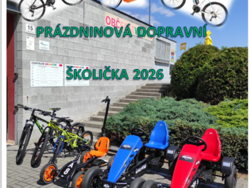 LETNÍ PŘÍMĚSTSKÉ TÁBORY V CENTRU SEMAFOR 2026🚦