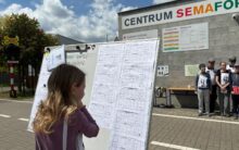 Dopravní soutěž mladých cyklistů / fotogalerie / výsledky